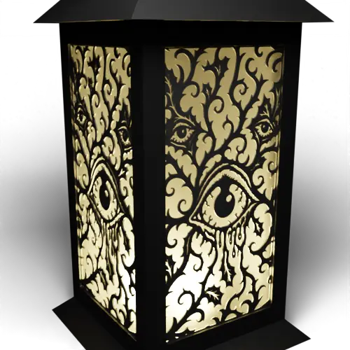 Halloween E Companion – Eyes