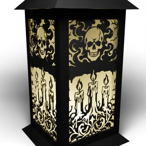 Skull & Candles