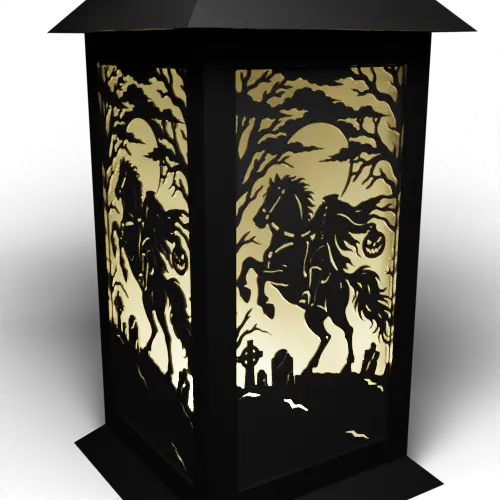 Halloween H Companion - Headless Horseman
