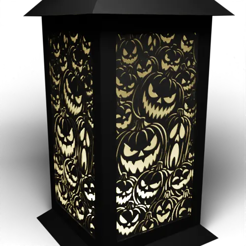 Halloween J Companion Alternative – Jack O Lantern