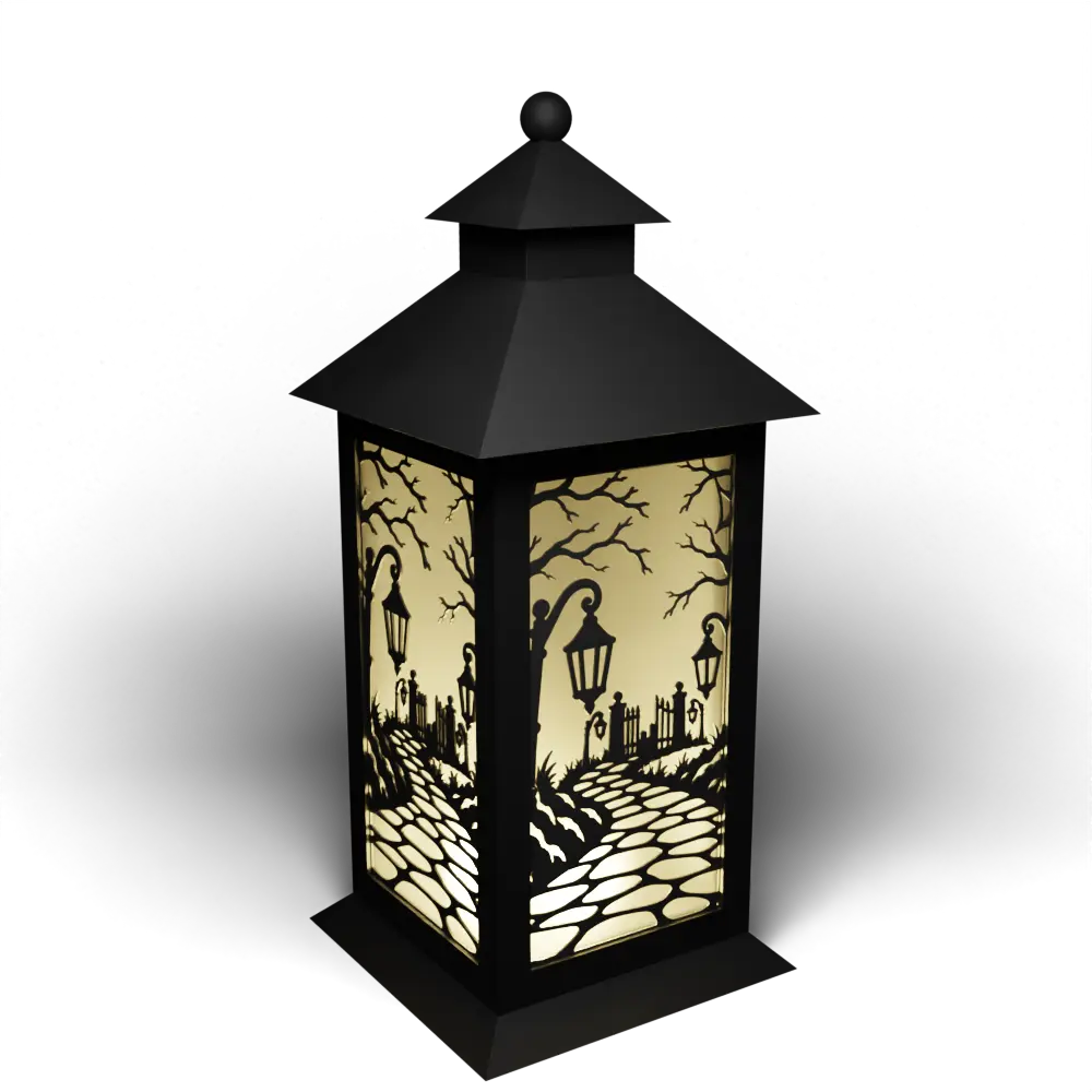 Halloween L Companion Alternative – Lantern