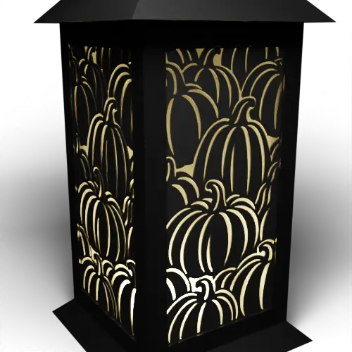 Halloween P Companion – Pumpkins Gallore