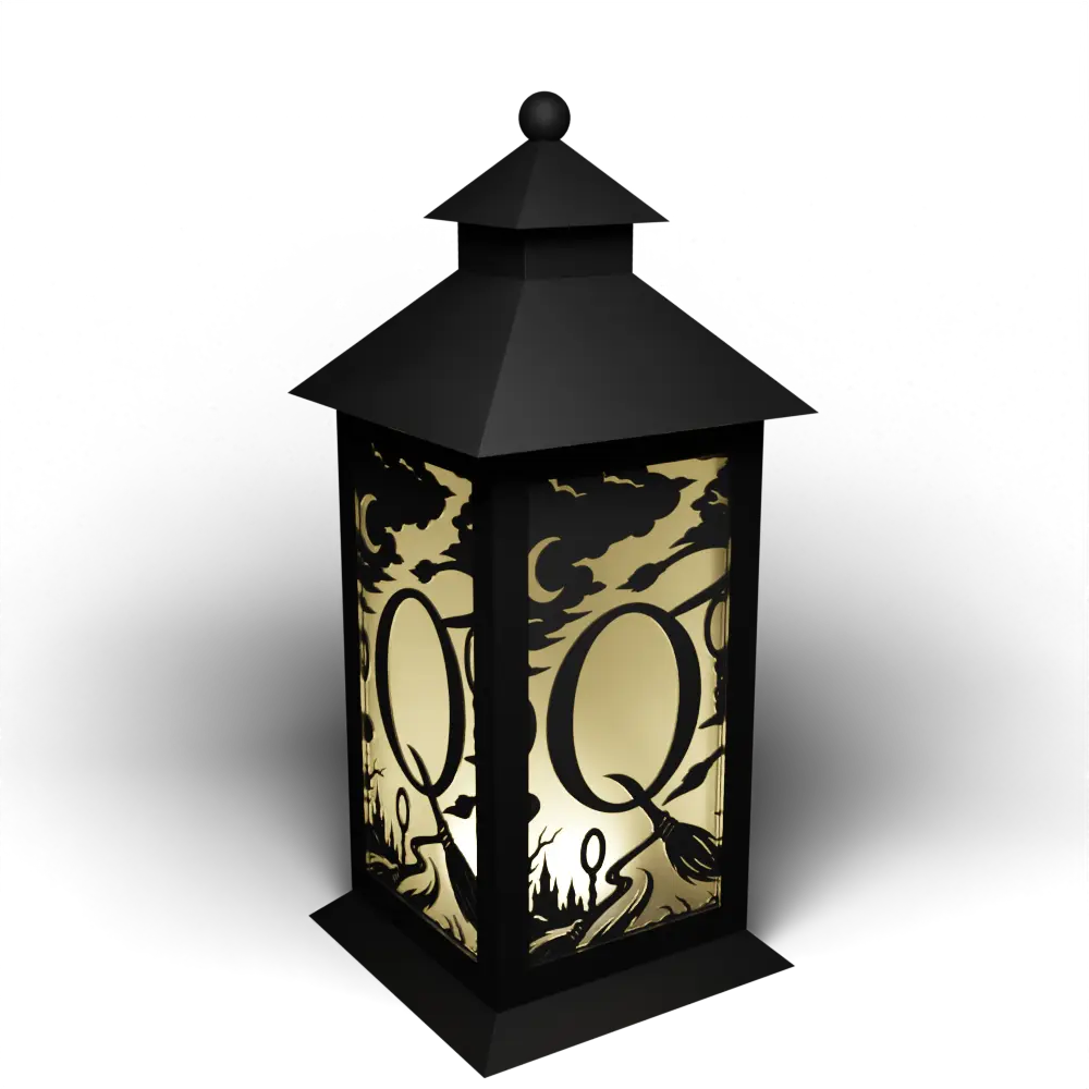 Halloween Q Letter – Quidditch