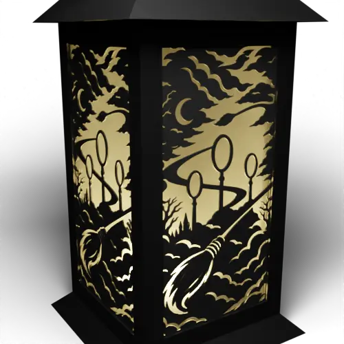 Halloween Q Companion – Quidditch