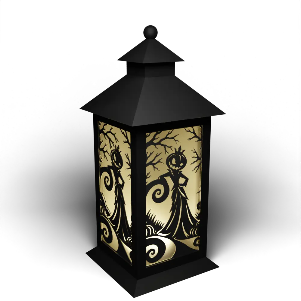 Halloween Q Alternative Companion – Queen
