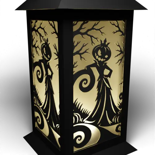 Halloween Q Alternative Companion – Queen