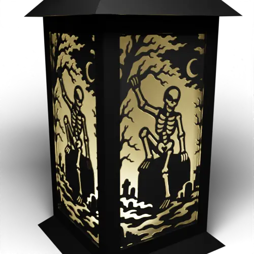 Halloween S Companion - Skeleton