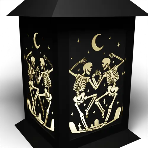 Dancing Skeletons
