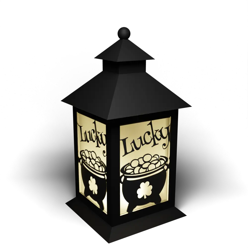 Lucky Pot of Gold