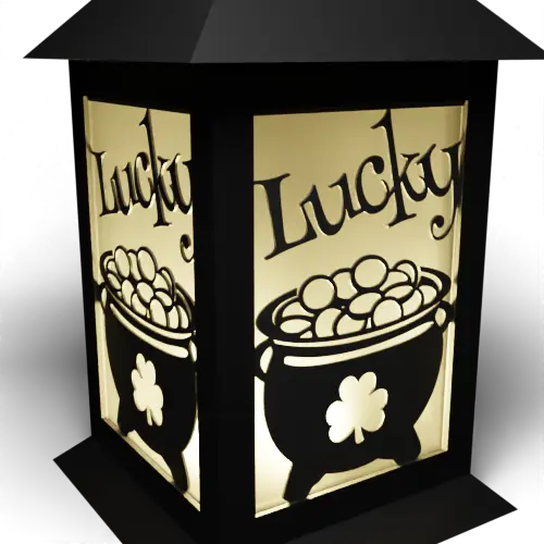 Lucky Pot of Gold