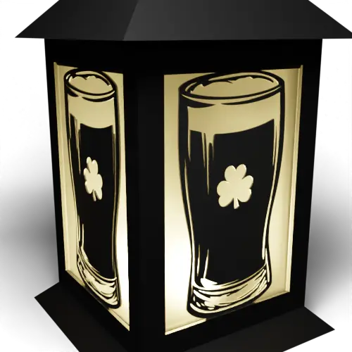 Lucky Pint