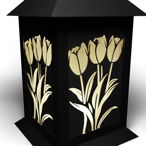 3 Tulips
