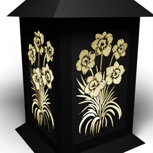 5 Daffodils