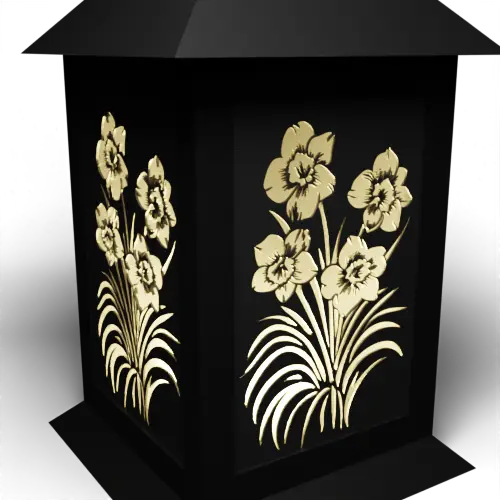 4 Daffodils