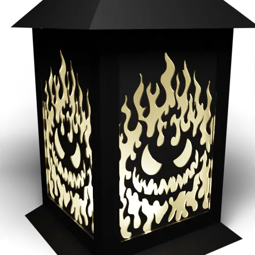 Blazing Pumpkin 1