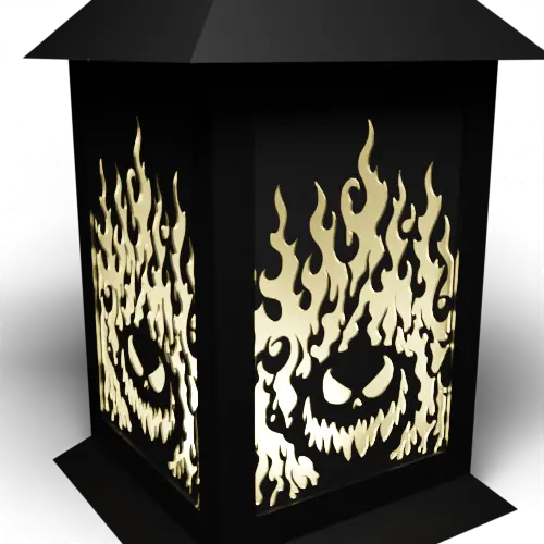 Blazing Pumpkin 2