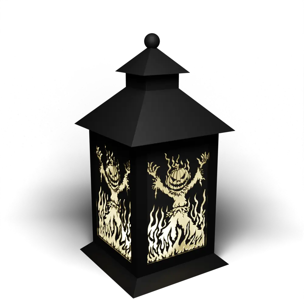 Blazing Scarecrow