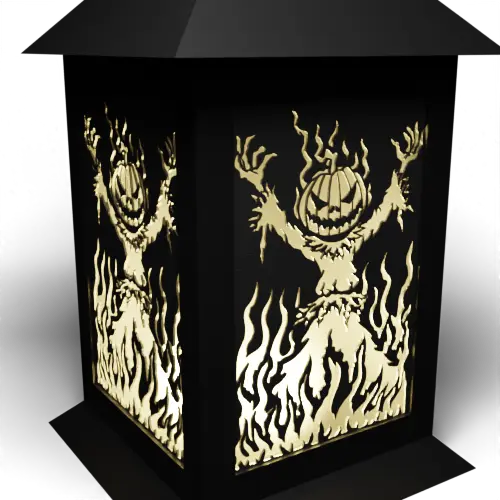 Blazing Scarecrow