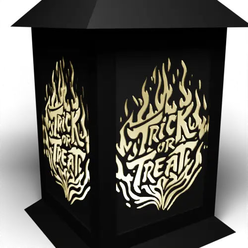 Blazing ‘Trick or Treat’
