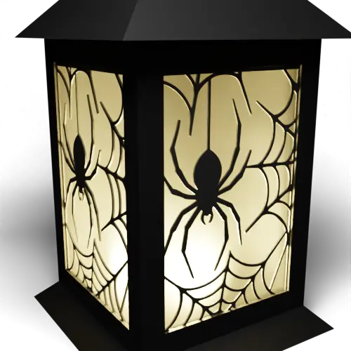 The Spider's Lantern 1
