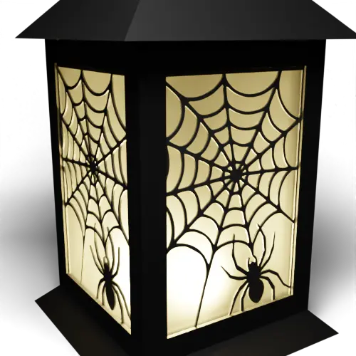 The Spider's Lantern 1