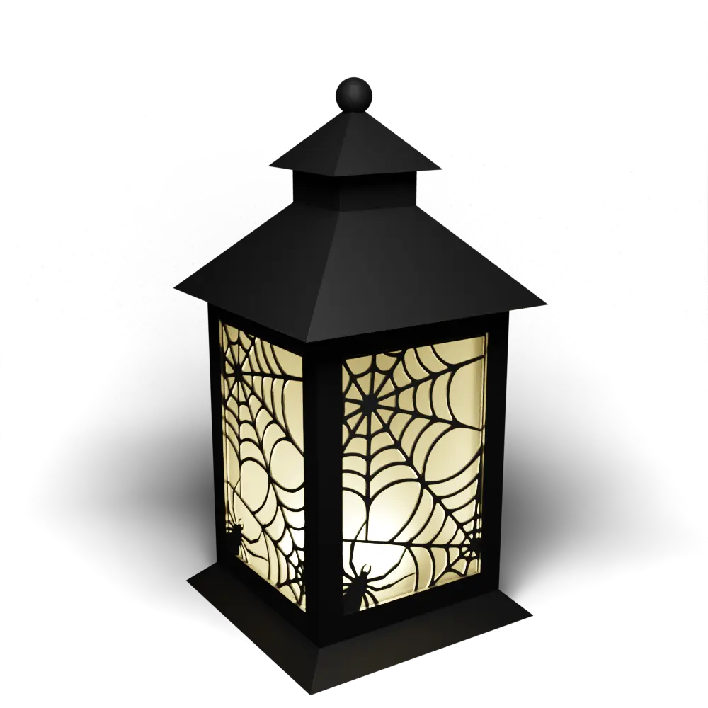 The Spider’s Lantern 2