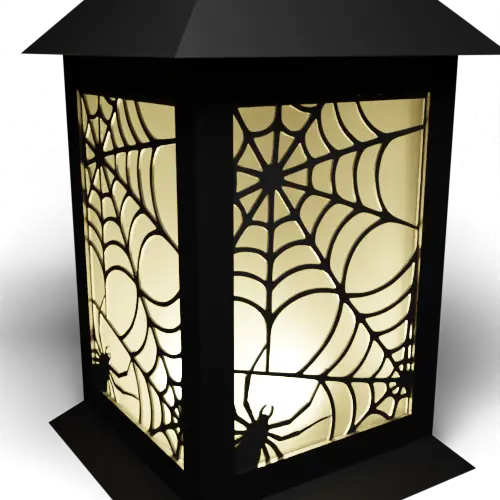 The Spider's Lantern 2