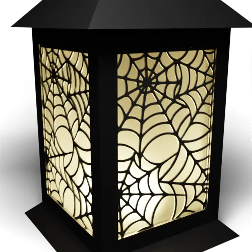 The Spider’s Lantern 4