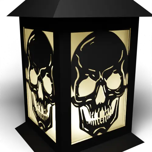 Skull 2