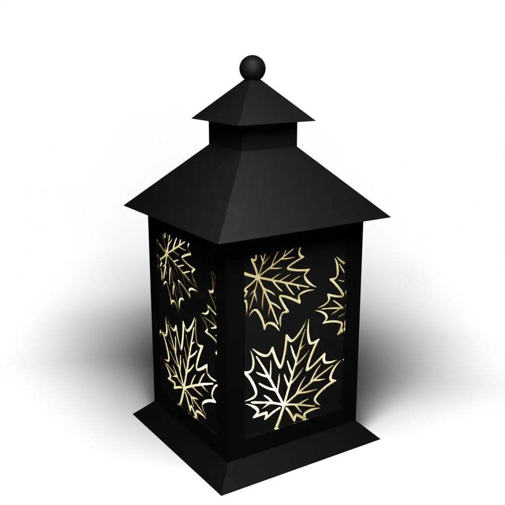 Filled Maple Leaves