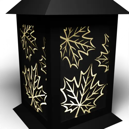 Filled Maple Leaves
