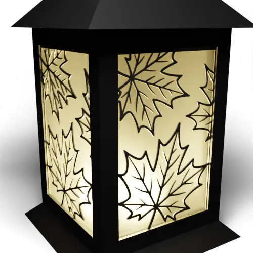 Maple Outline