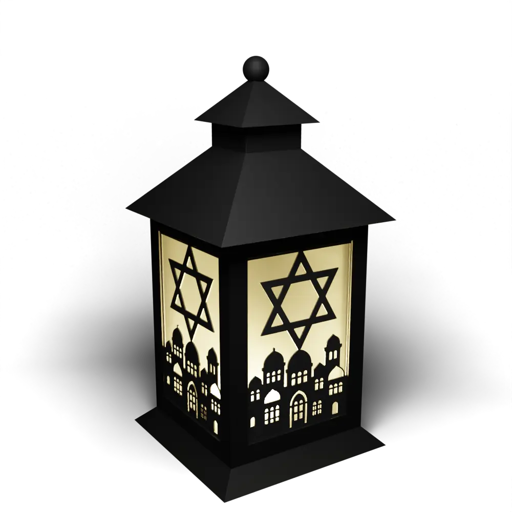 Star of David Skyline