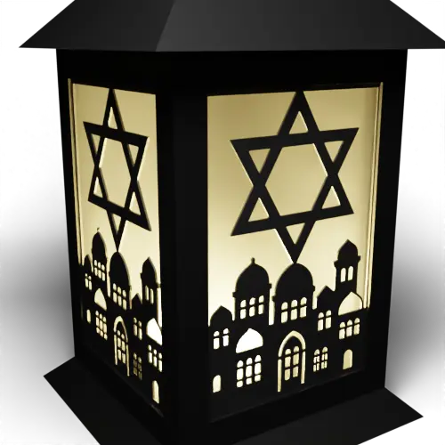 Star of David Skyline