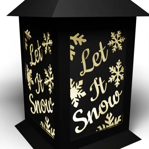 Let It Snow' Inverse