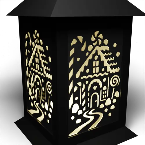 Gingerbread House