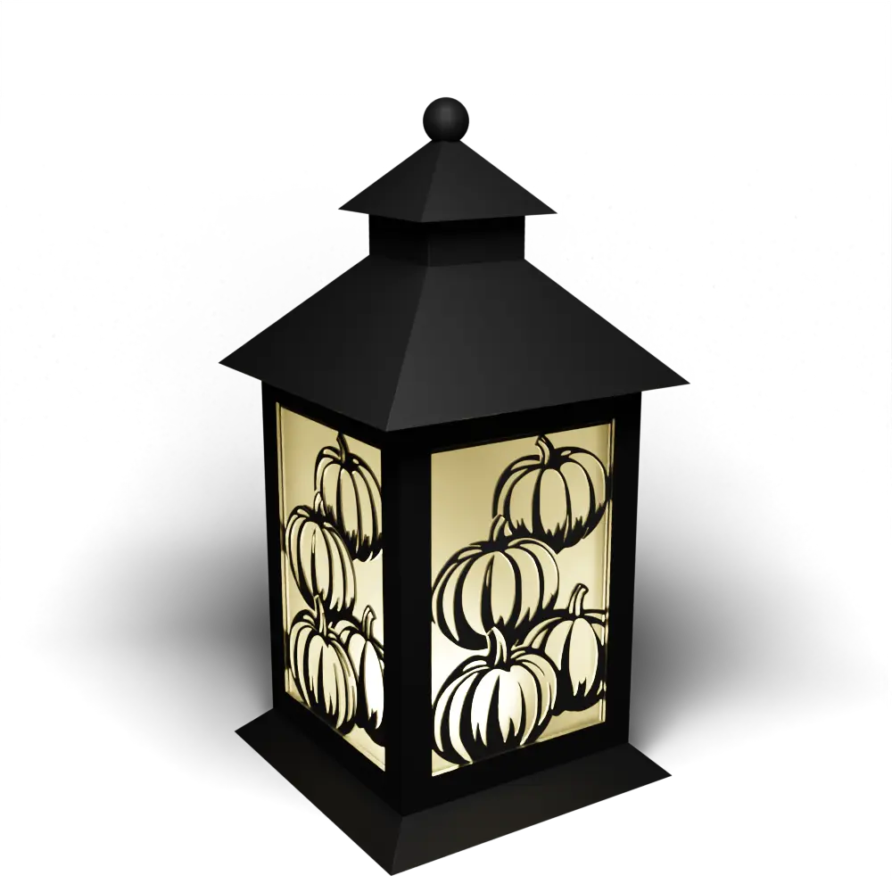 Four Pumpkins