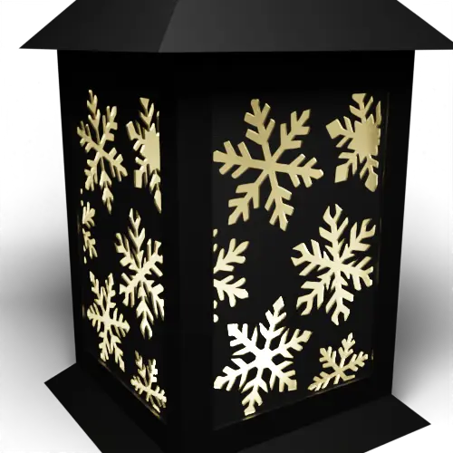 Snow Flakes Inverse