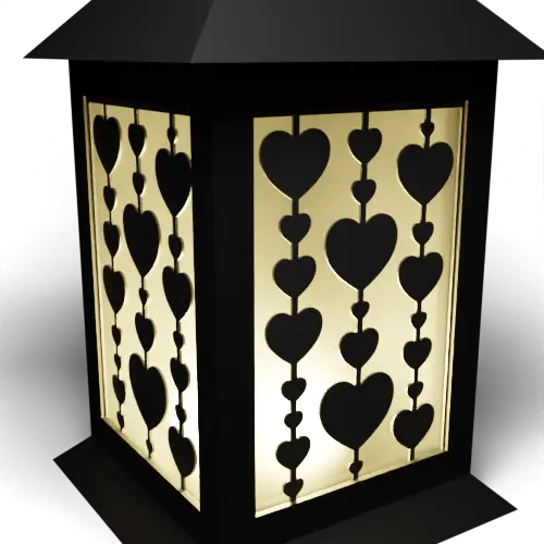 Heart Columns