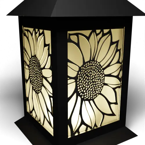 Bold Sunflower