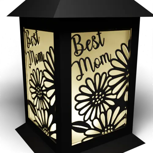 Best Mom Daisies