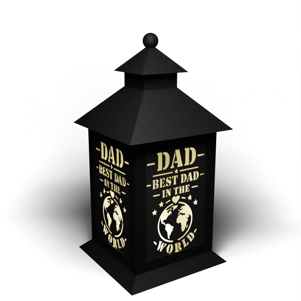 Best Dad in the World