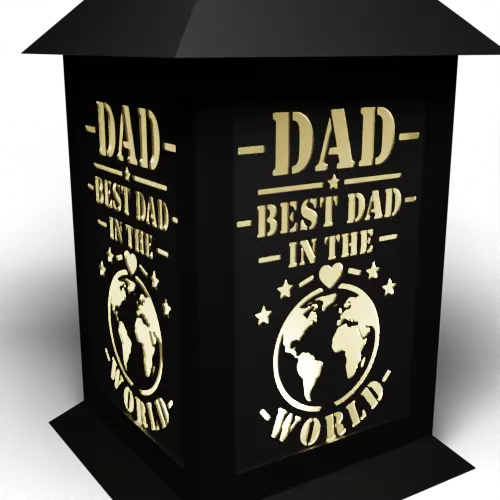 Best Dad in the World