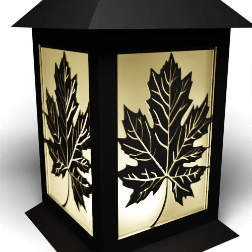 Single Maple Leaf 1