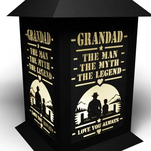 Grandad: The Man, The Myth, The Legend