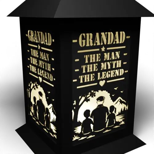 Grandad: The Man, The Myth, The Legend – Lake View