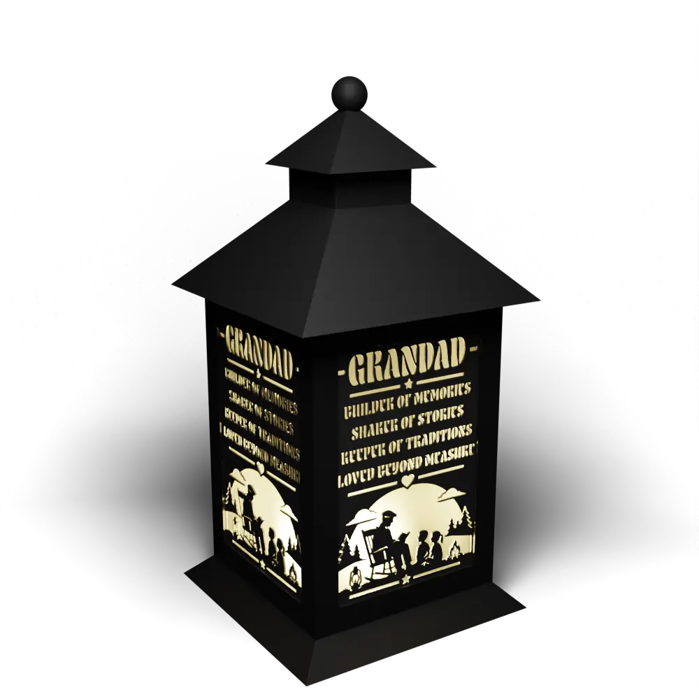 Grandad Stories