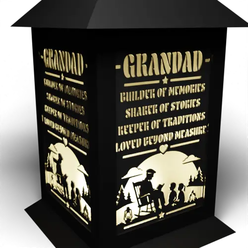 Grandad Stories