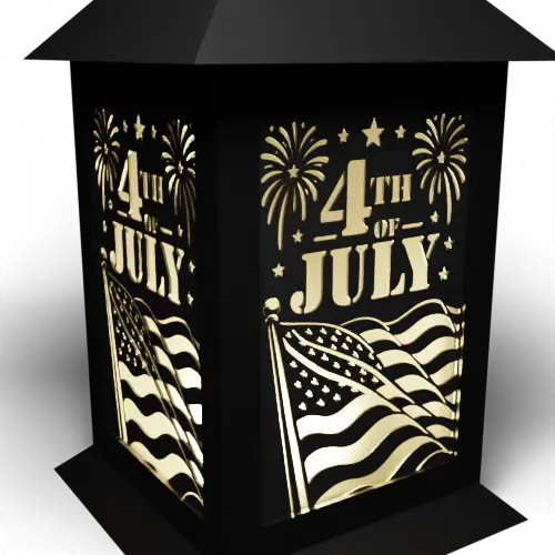 4th of July Flag