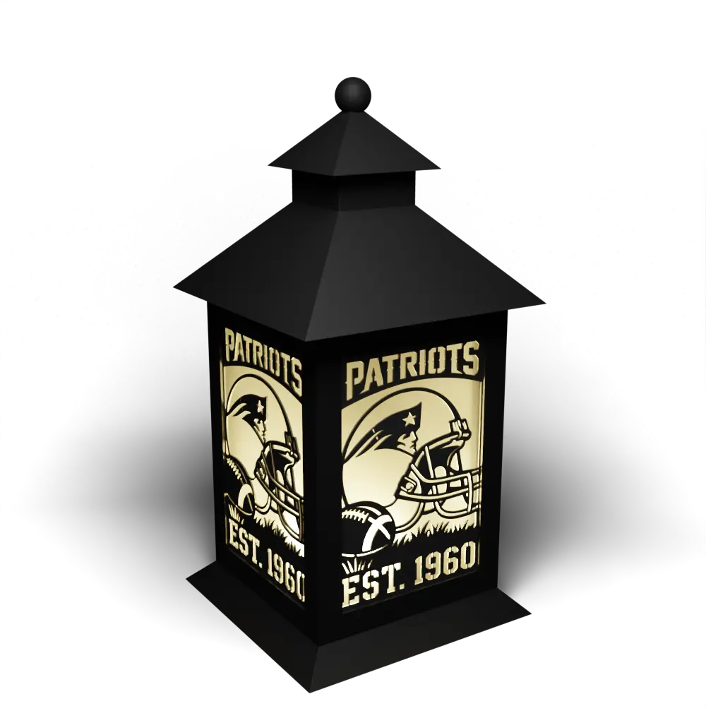 Patriots Football Spirit